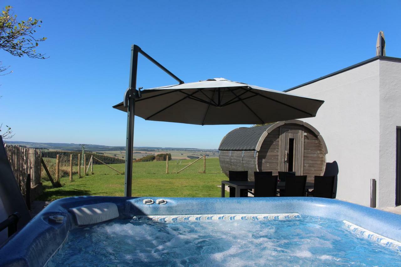 Eifel Dream Schneifelhaus Villa Kobscheid Kültér fotó