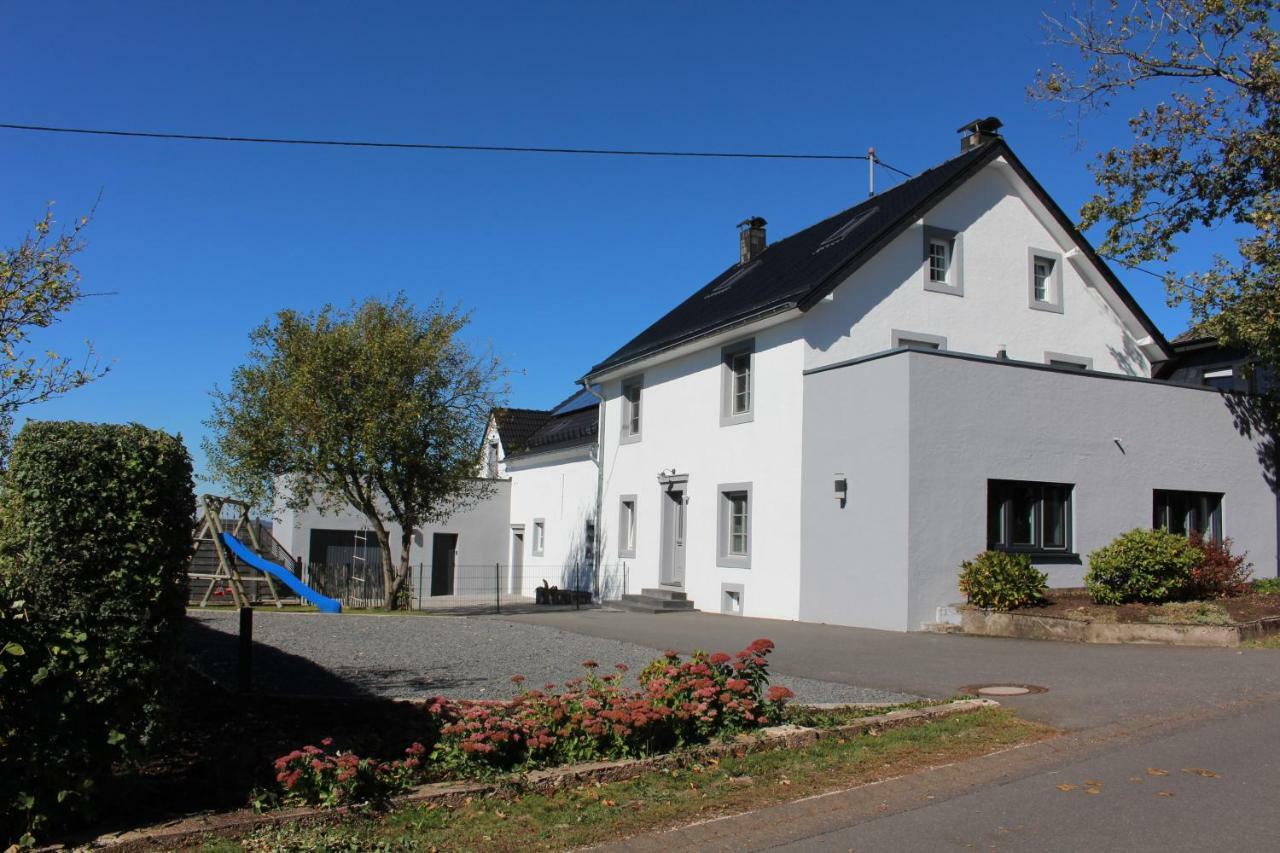 Eifel Dream Schneifelhaus Villa Kobscheid Kültér fotó